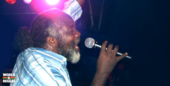 Freddie McGregor