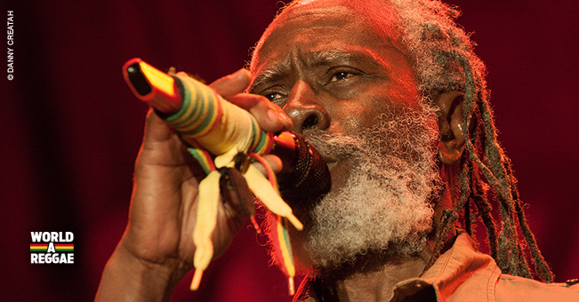 Burning Spear