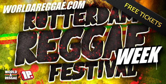 Rotterdam Reggae Festival Week