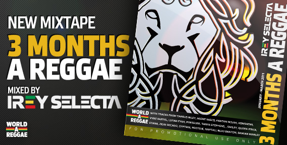 3 Months A Reggae