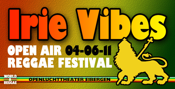 Irie Vibes Festival