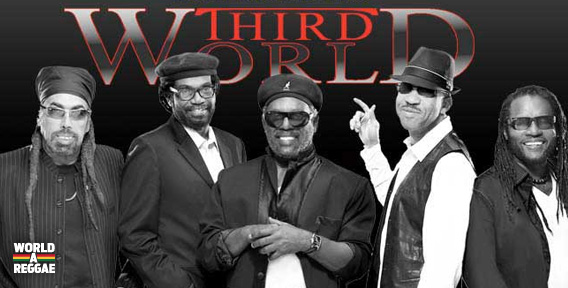 Third World – World A Reggae Entertainmentworld A Reggae Entertainment