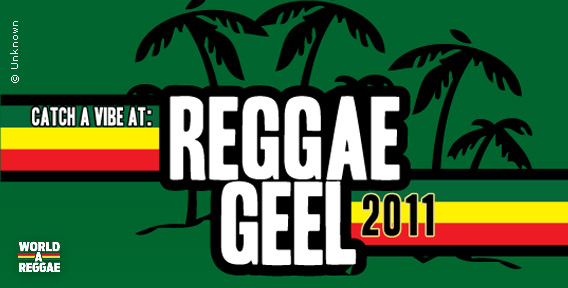 Reggae Geel 2011