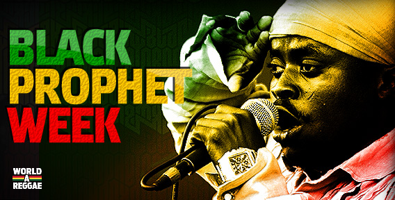 Black Prophet week