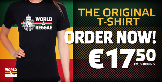 World A Reggae Shirt