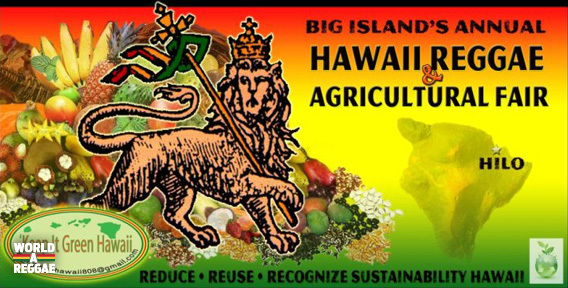 Hawaii Reggae & Agricultural Fair