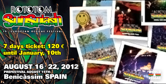 Rototom Pre Festival