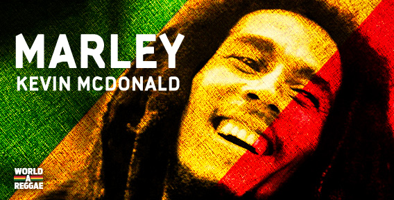 Marley by Kevin McDonald