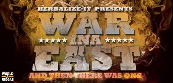 War ina East Cancelled