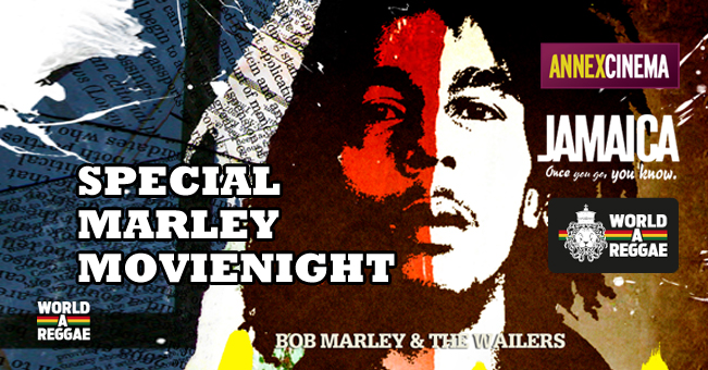 Marley fim AnnexCinema