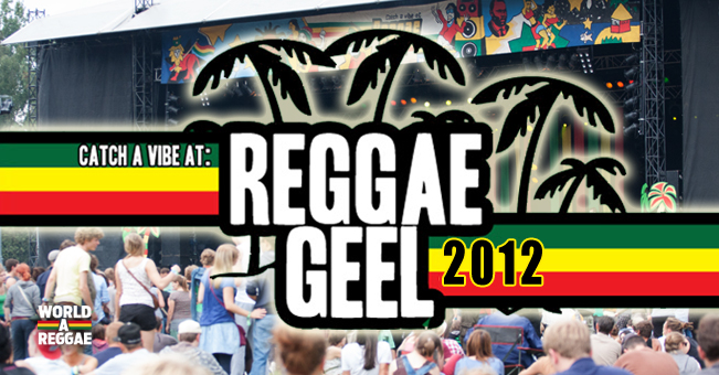 Reggae Geel 2012