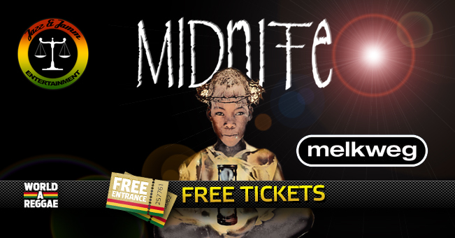 Free Tickets_Midnite_Reggae