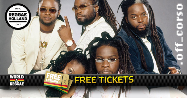 Free Tickets Morgan Heritage Reggae