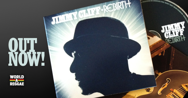 Jimmy Cliff Rebirth