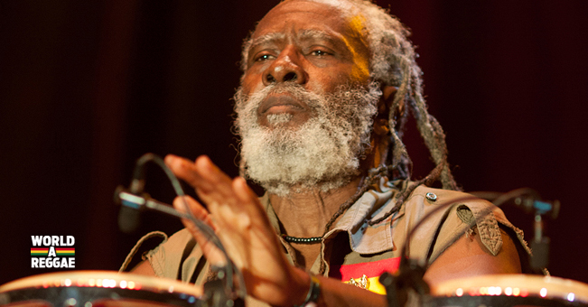Burning Spear