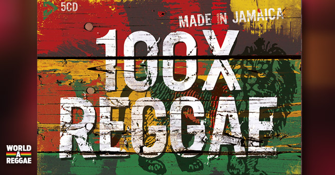100X Reggae