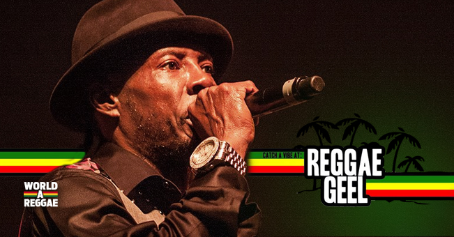 Reggae Geel Report