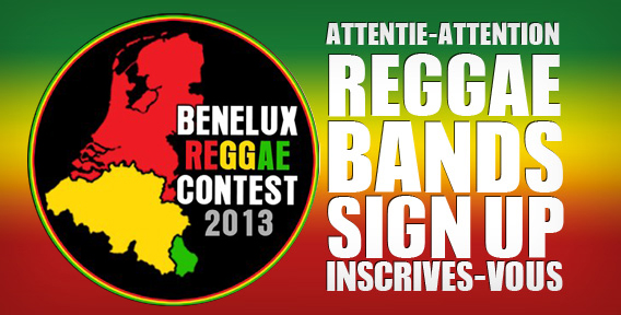 Benelux Reggae Contest