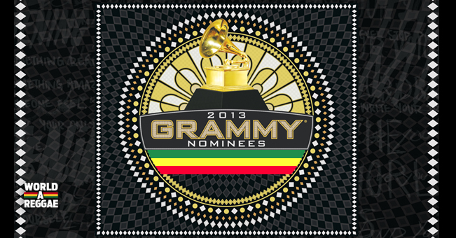 Reggae Grammy 2012