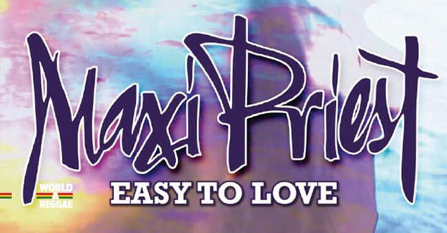 maxi priest easy to love