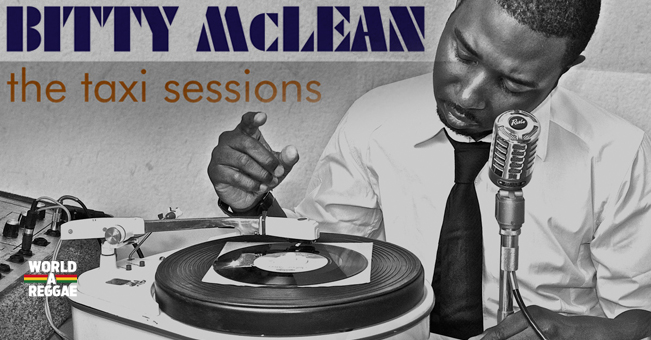 REVIEW: Bitty McLean - The Taxi Session (Mideya/Silent River/Taxi 