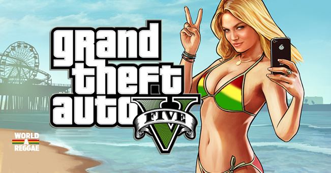 Theft Auto V Boasts Impressive Radio Reggae Entertainment