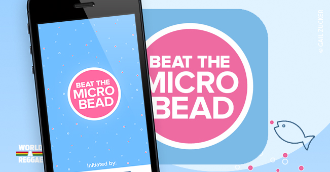 Beat Microbead' Goes A Reggae Entertainment