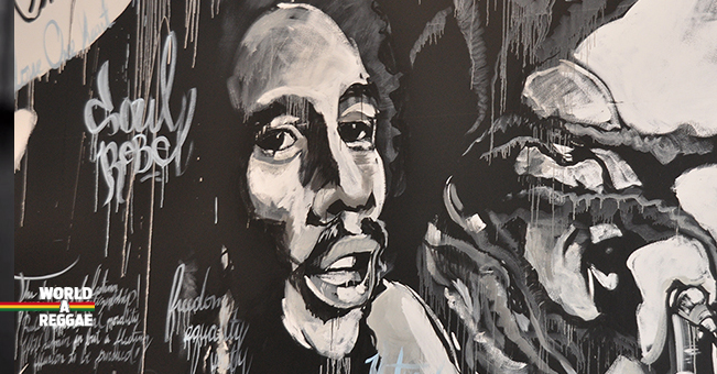 remembering bob marley
