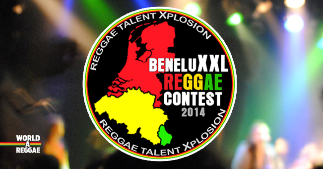 beneluxxl reggae 2014