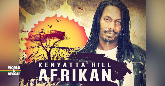 Kenyatta Hill - Afrikan