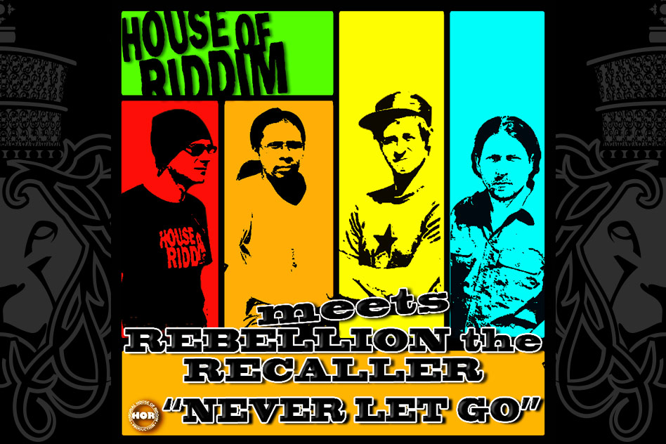 Rebellion The Recaller - Never let go