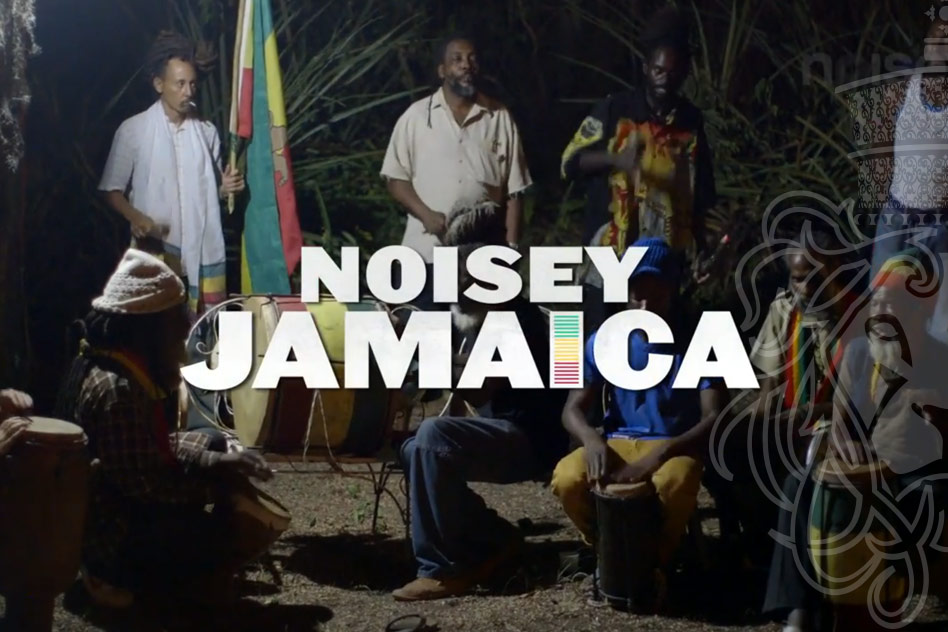 Noisy Jamaica