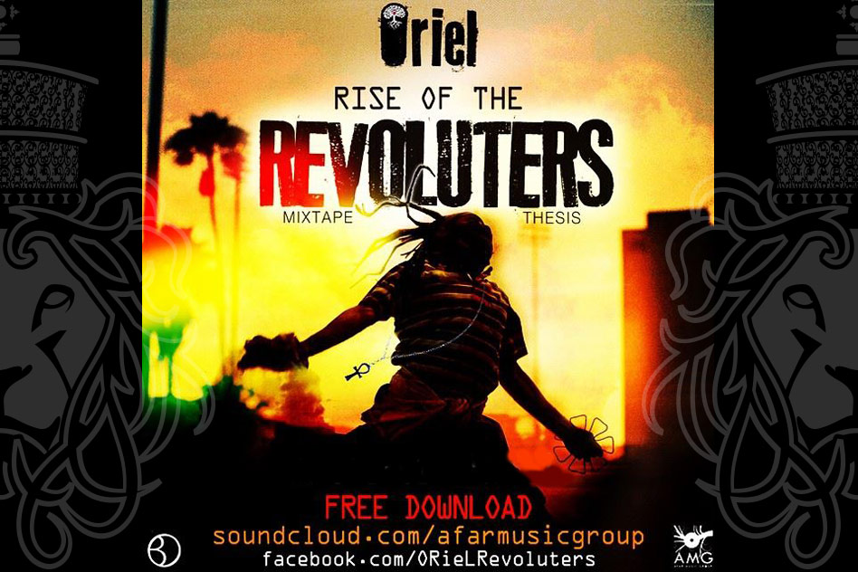 Rise of the Revoluters