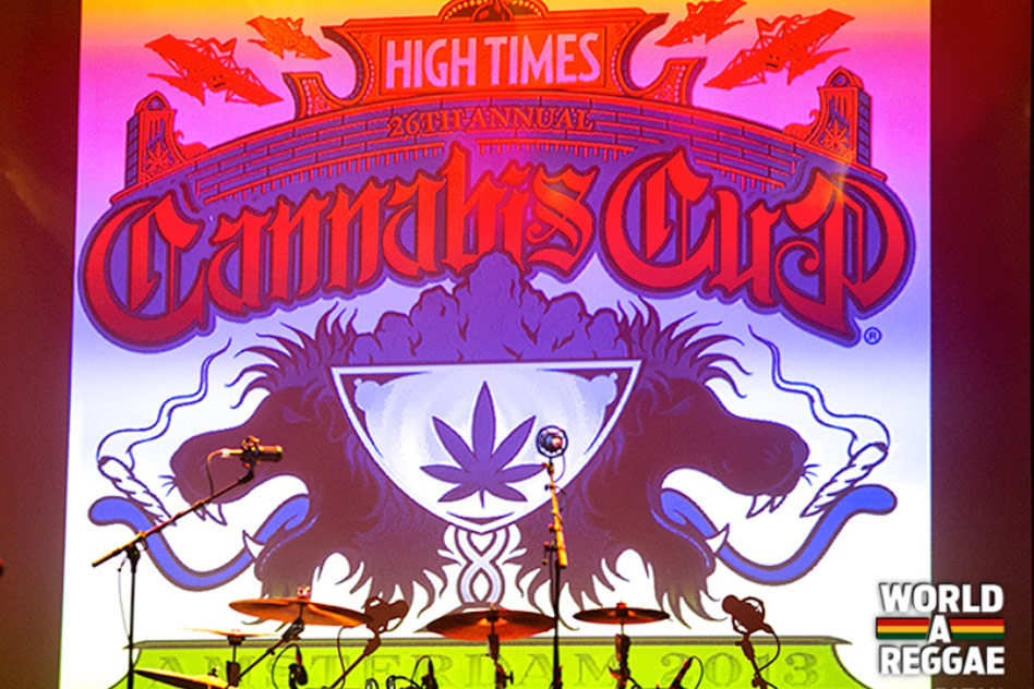 Cannabis Cup 2014