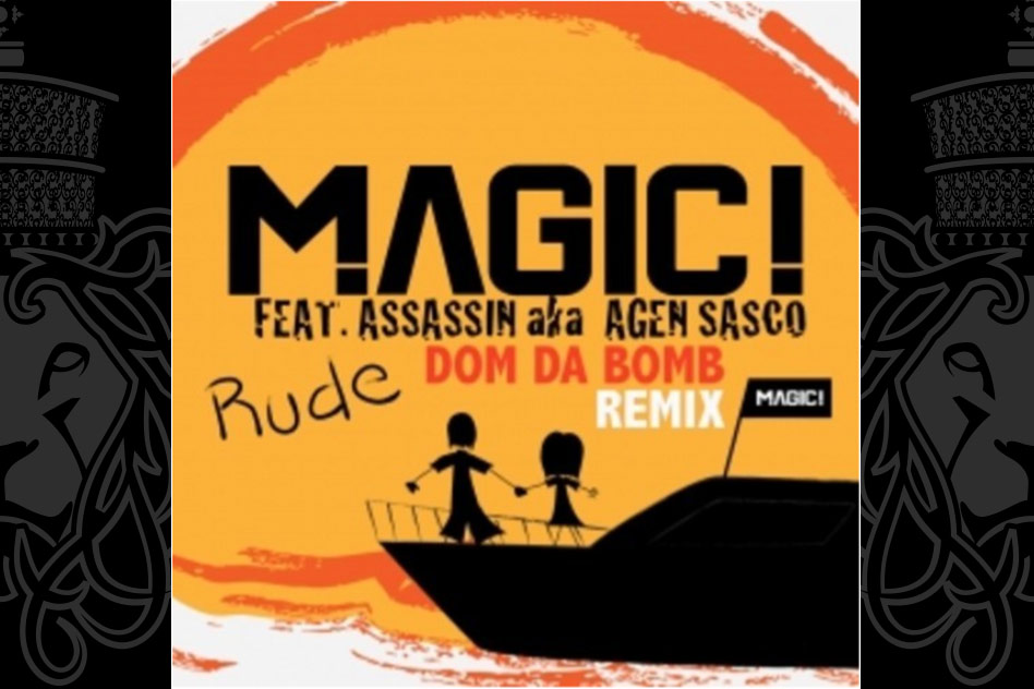 Magic! ft Assassin - Rude