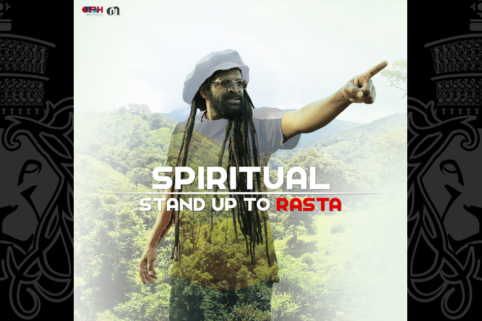 Spiritual Stand up to Rasta