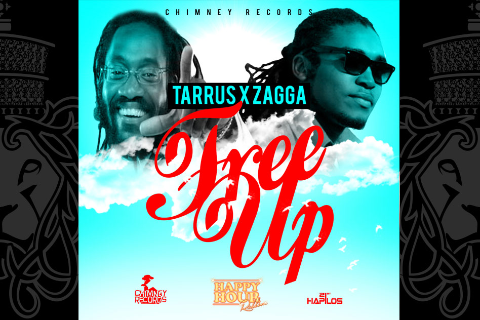 Tarrus Riley Zagga - Free up