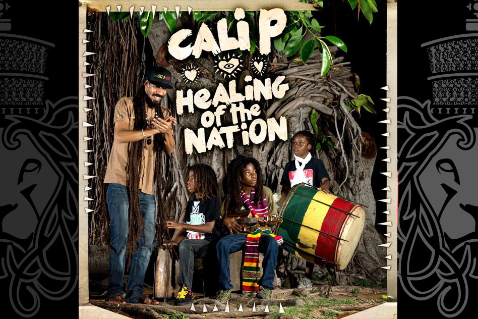 Cali P Healing Of The Nation