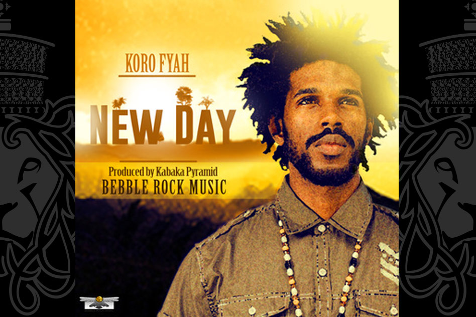 Koro Fyah - New Day