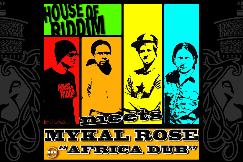 Mykal Rose Africa Dub