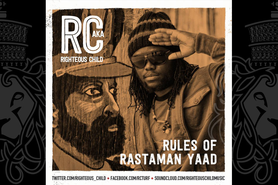 Rules Of Rastaman Yaad