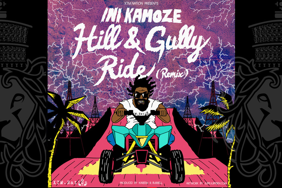 Hill & Gully Ride
