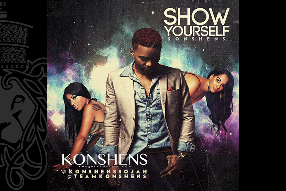 konshens show yourself