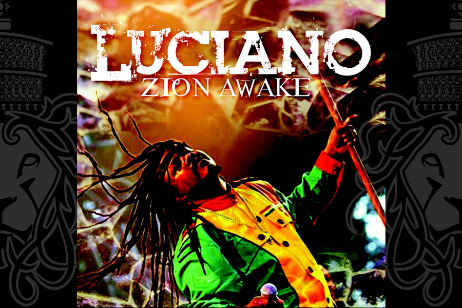 Luciano Zion Awake