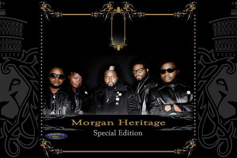 Morgan Heritage Ep