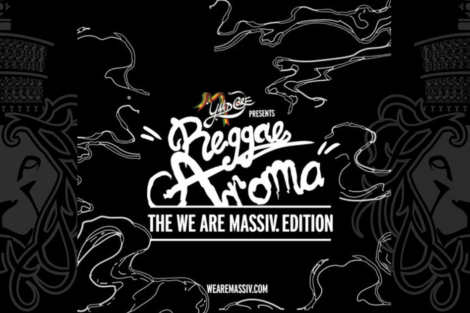 Reggae Aroma The Massiv Edition