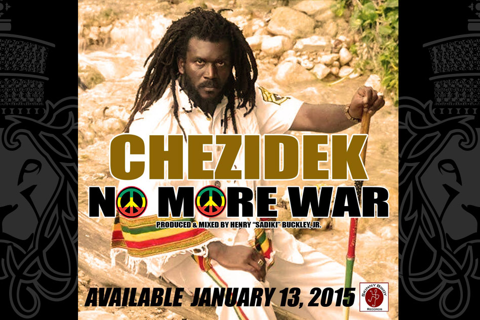 Chezidek no more war