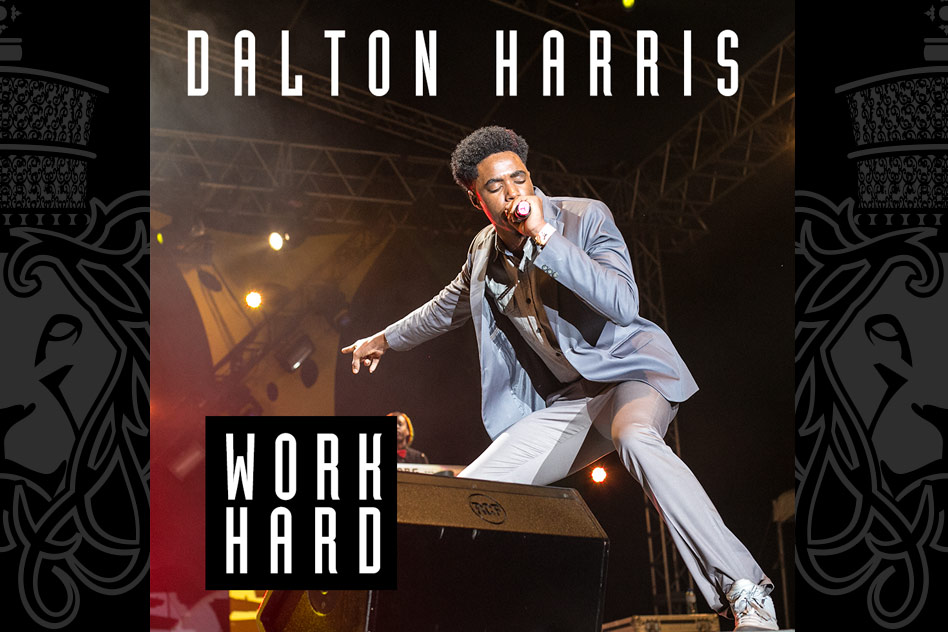 Dalton Harris - Work Hard