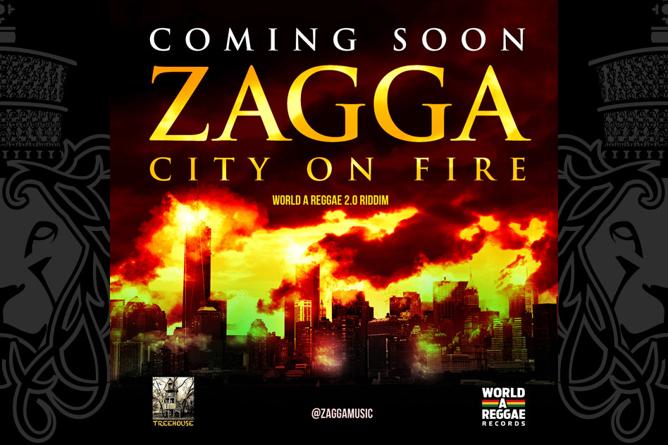 Zagga City On Fire