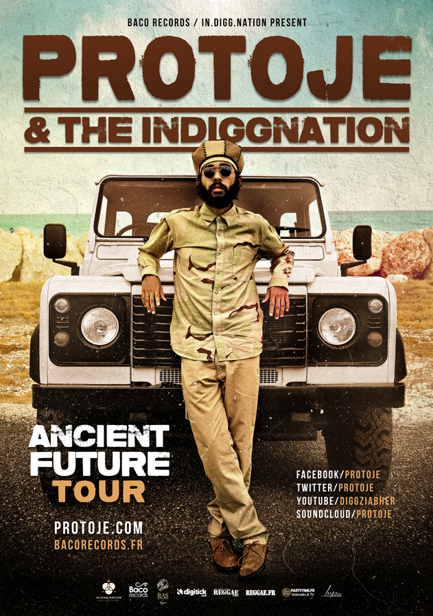 Ancient Future Tour